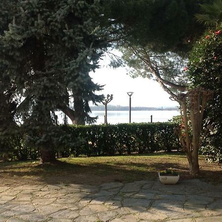 Alla Ghigliotta Viverone Buitenkant foto