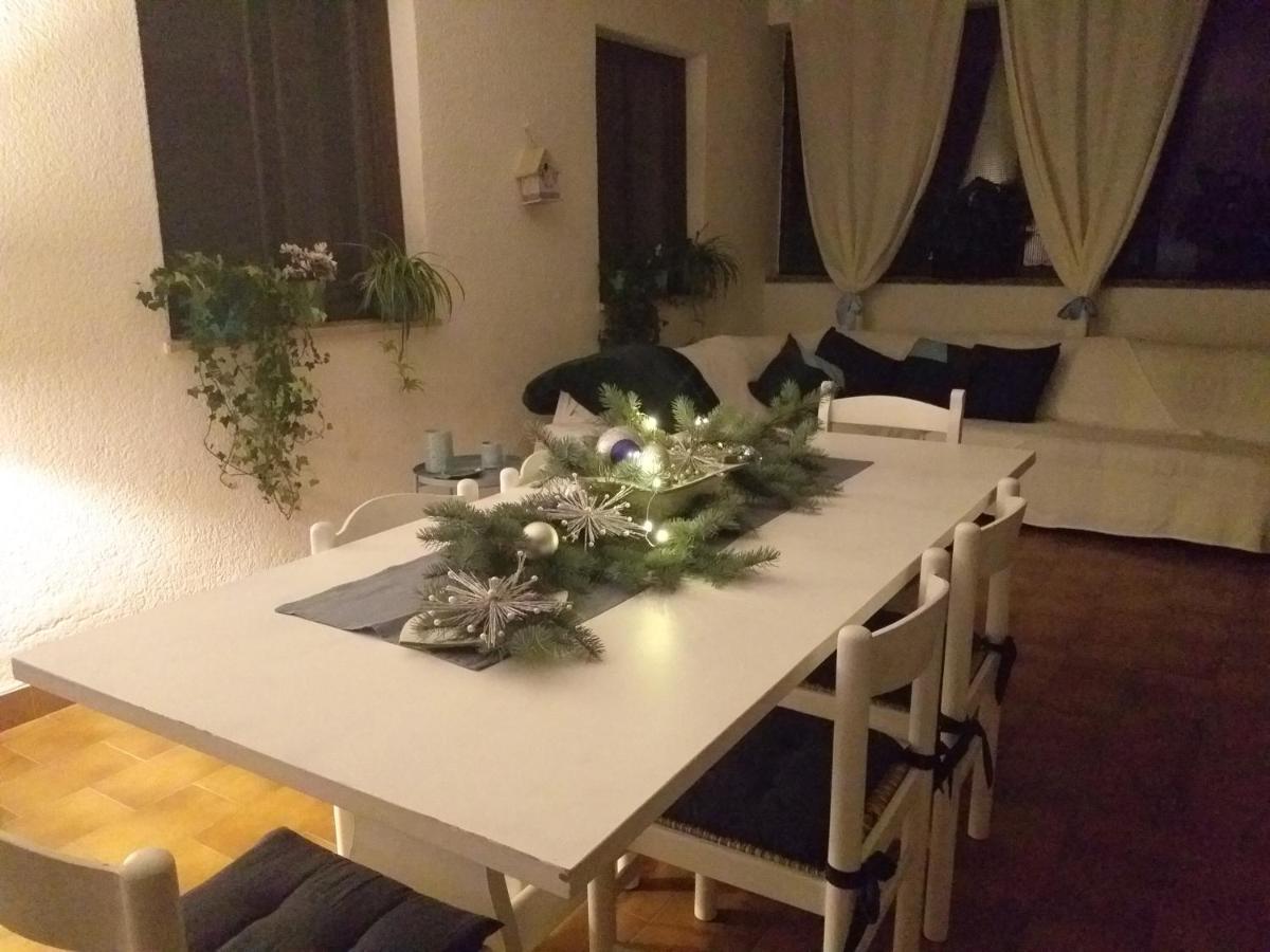 Alla Ghigliotta Viverone Buitenkant foto