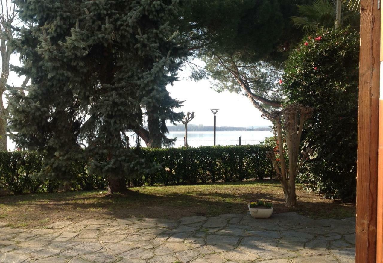 Alla Ghigliotta Viverone Buitenkant foto