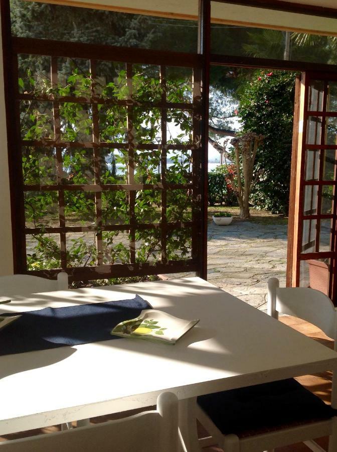 Alla Ghigliotta Viverone Buitenkant foto