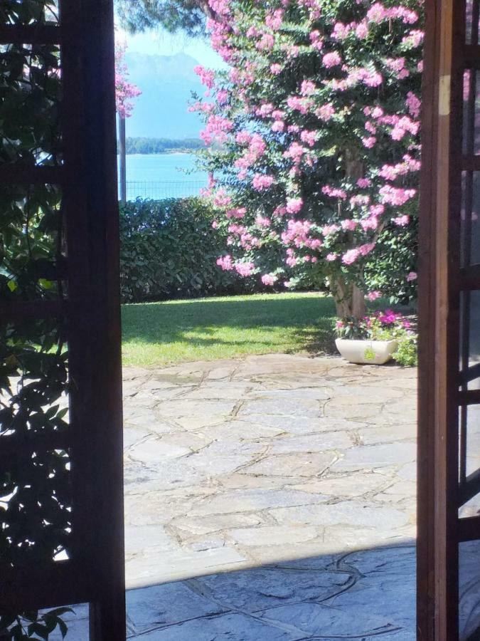 Alla Ghigliotta Viverone Buitenkant foto