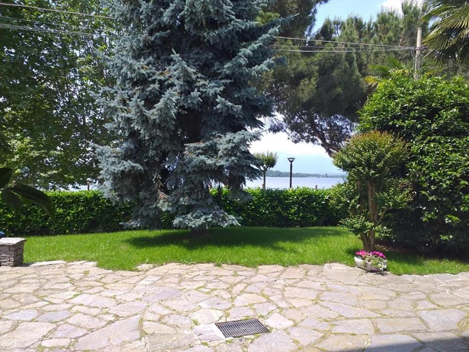 Alla Ghigliotta Viverone Buitenkant foto